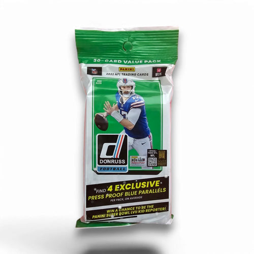 2022 Panini Donruss Football – Value Pack