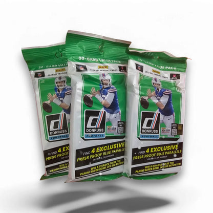 2022 Panini Donruss Football – Value Pack