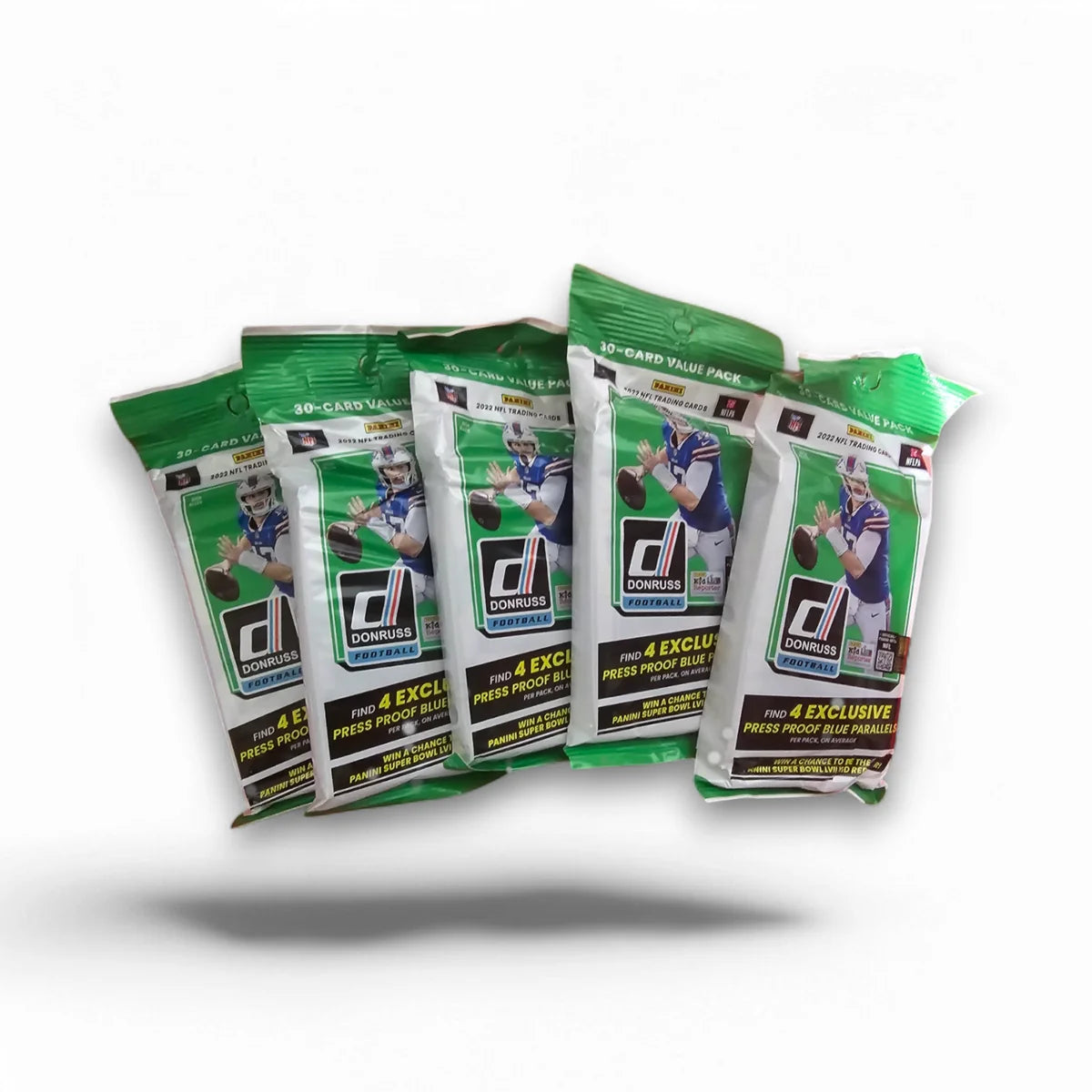 2022 Panini Donruss Football – Value Pack