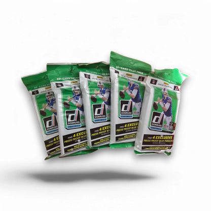 2022 Panini Donruss Football – Value Pack