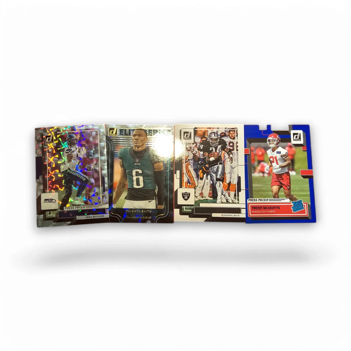 2022 Panini Donruss Football – Value Pack