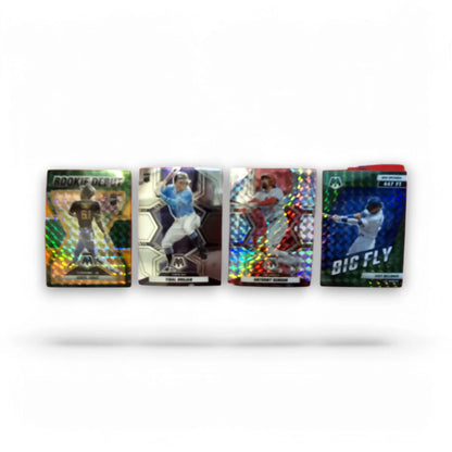 2022 Panini Mosaic Baseball – Hanger Pack