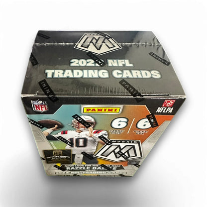2022 Panini Mosaic Football – Blaster Box (Fanatics Exclusive)