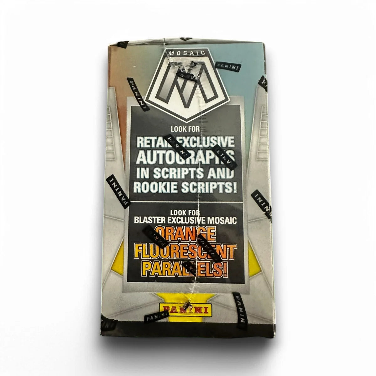 2022 Panini Mosaic Football – Blaster Box (Fanatics Exclusive)