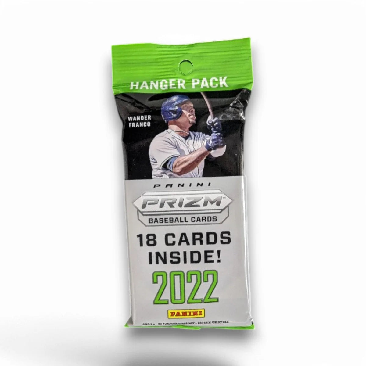 2022 Panini Prizm Baseball – Hanger Pack