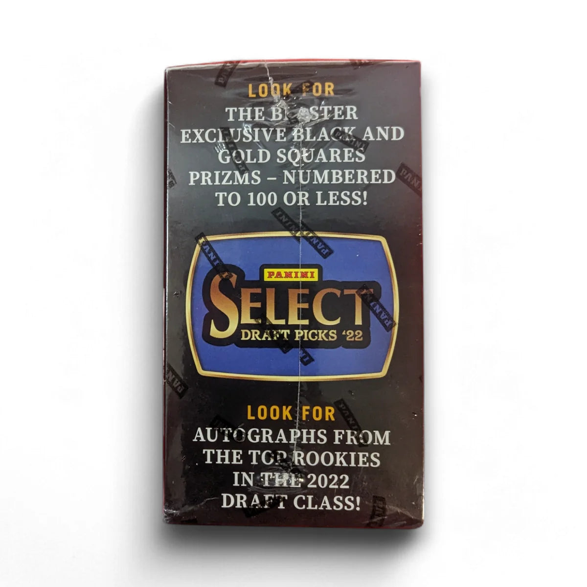 2022 Panini Select Draft Picks Football – Blaster Box