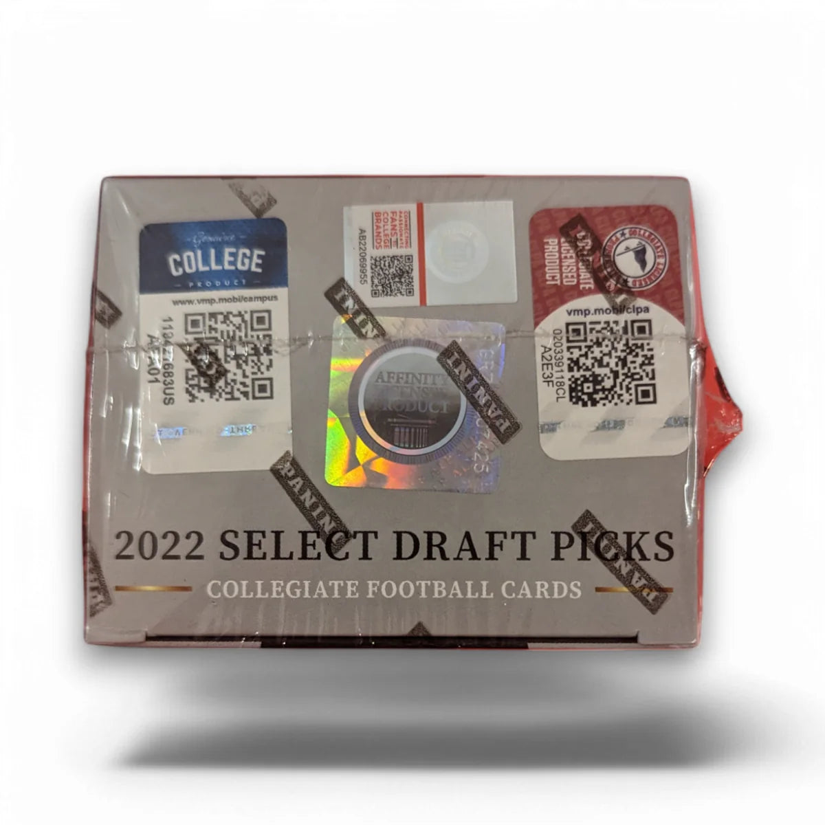 2022 Panini Select Draft Picks Football – Blaster Box