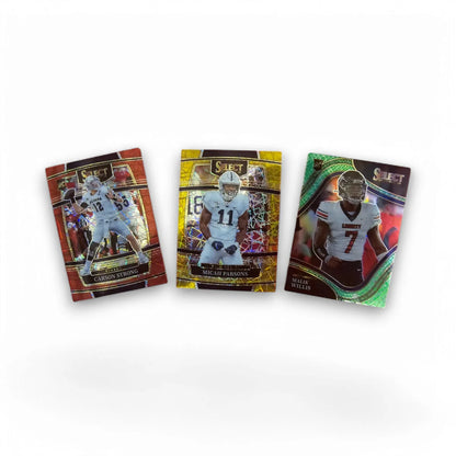 2022 Panini Select Draft Picks Football – Blaster Box