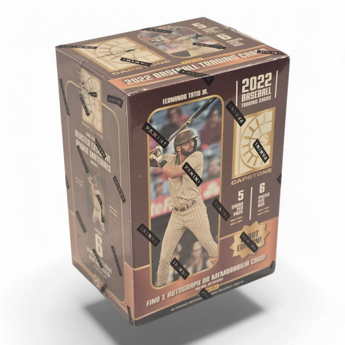 2022 Panini Capstone Baseball - Blaster Box