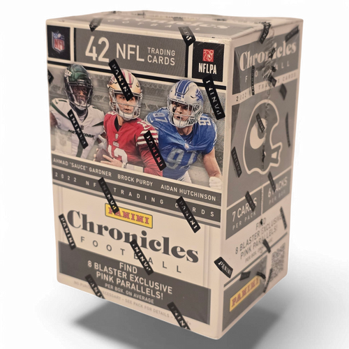 2022 Panini Chronicles Football - Blaster Box