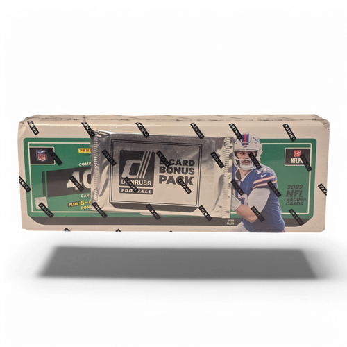 2022 Panini Donruss Football - Factory Set