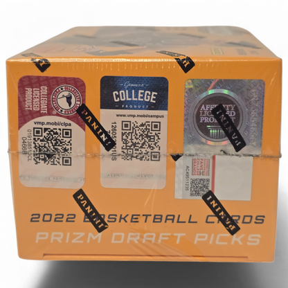 2022 Panini Prizm Draft Picks Basketball Cards - 30 Card Blaster Box - Exclusive Purple Wave Prizms!