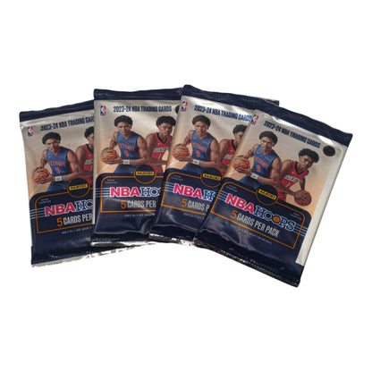 2023-24 Panini NBA Hoops Basketball – Gravity Pack