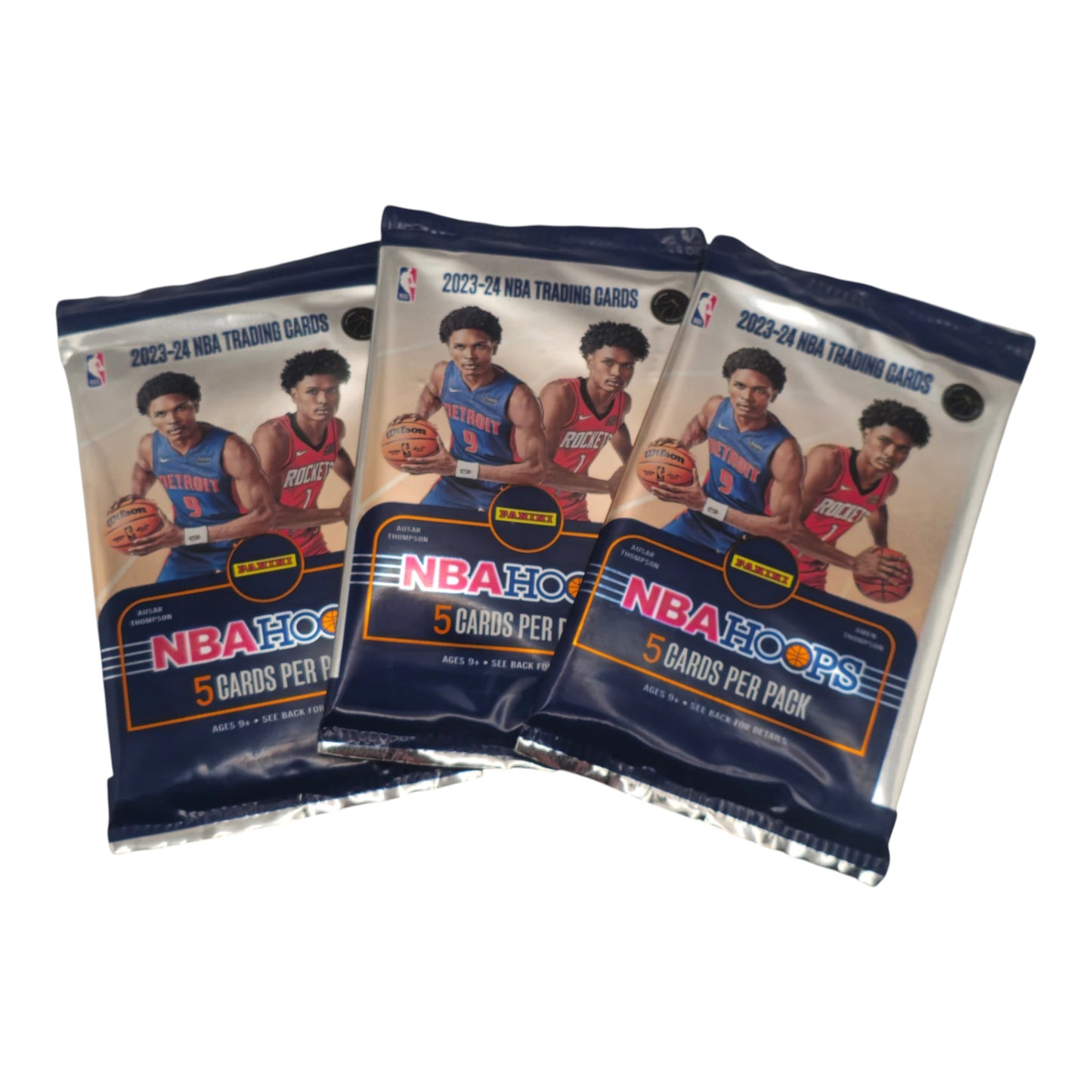 2023-24 Panini NBA Hoops Basketball – Gravity Pack