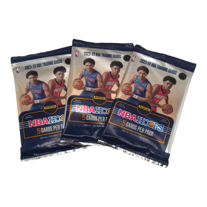 2023-24 Panini NBA Hoops Basketball – Gravity Pack