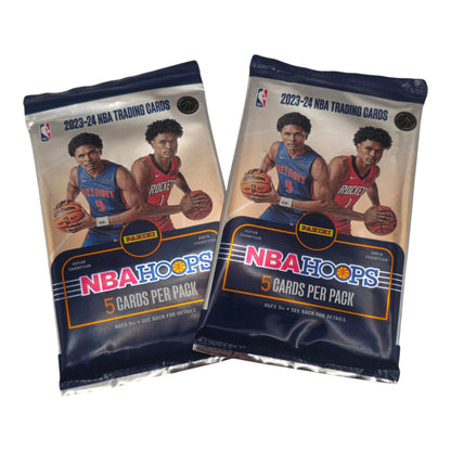 2023-24 Panini NBA Hoops Basketball – Gravity Pack