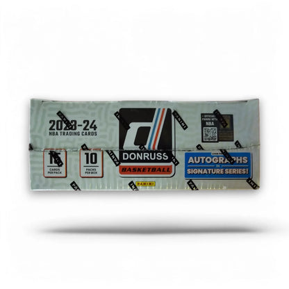 2023-24 Panini Donruss Basketball Cards – Mega Box