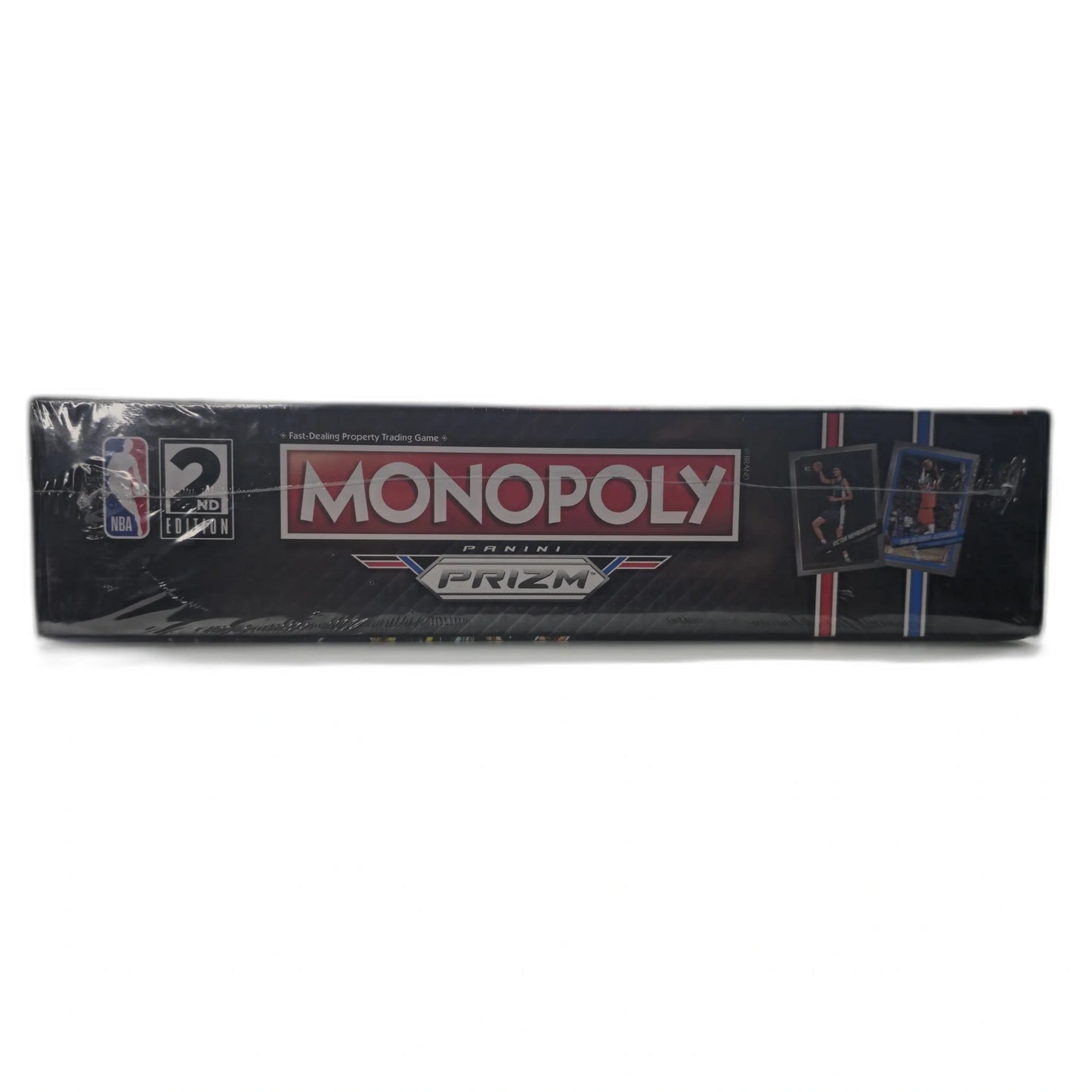 2023-24 Monopoly Prizm: NBA 2nd Edition – Board Game