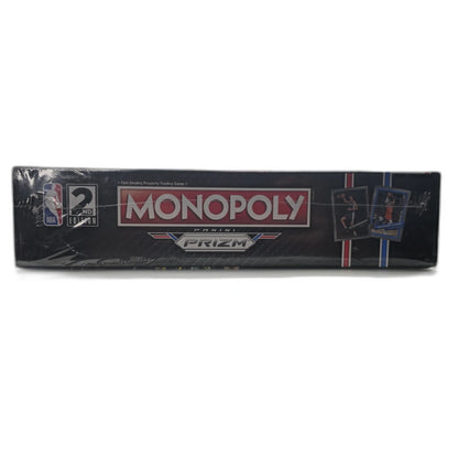 2023-24 Monopoly Prizm: NBA 2nd Edition – Board Game