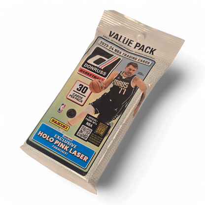 2023-24 Panini Donruss Basketball  - Value Pack