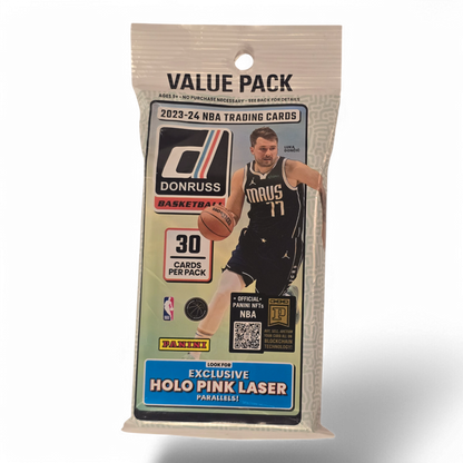 2023-24 Panini Donruss Basketball  - Value Pack