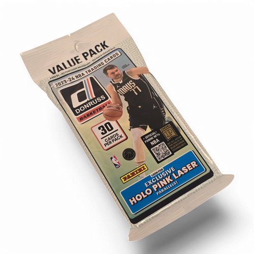 2023-24 Panini Donruss Basketball  - Value Pack