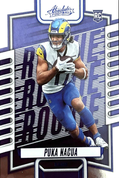 Blue Parallels (Absolute)