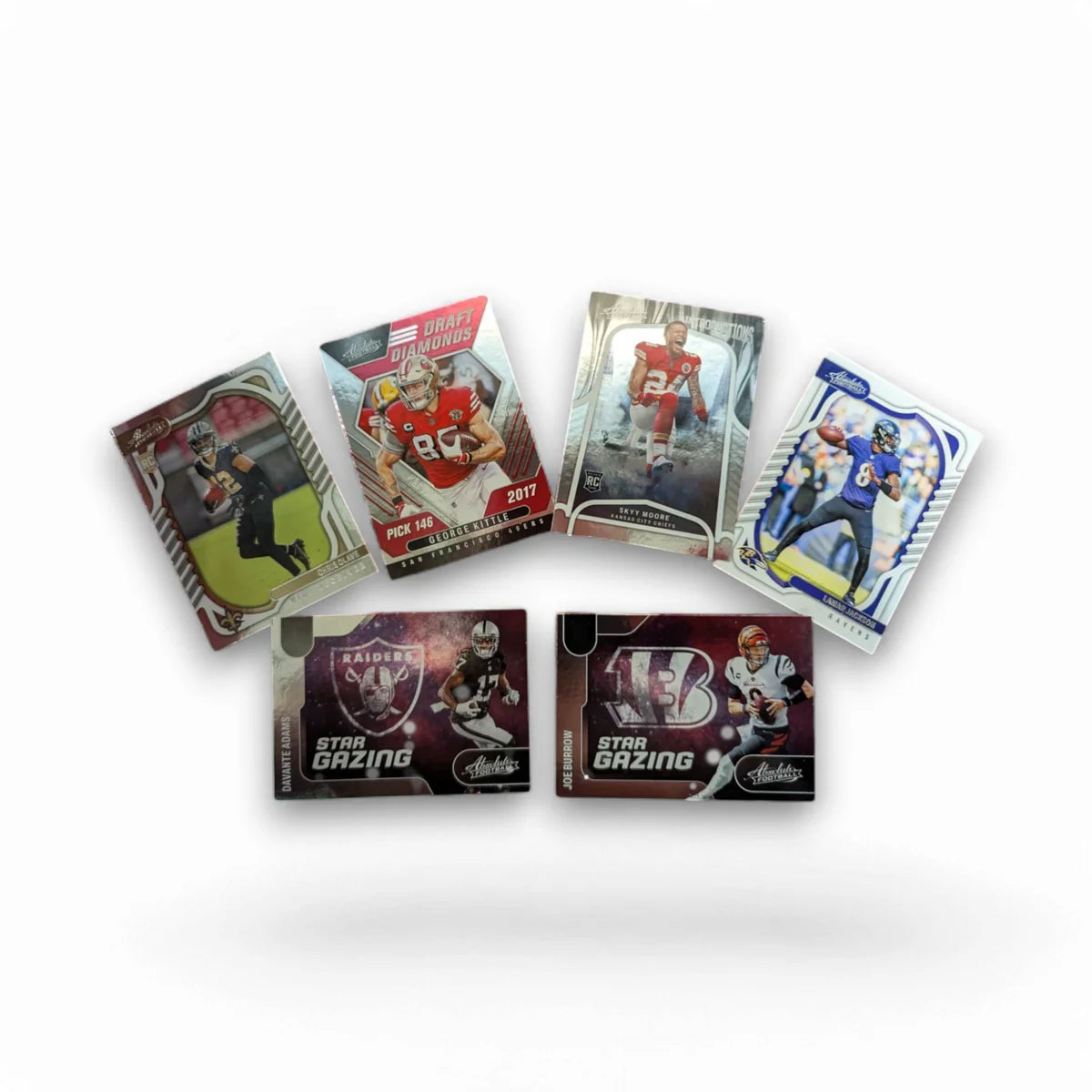 2023 Panini Absolute Football – Blaster Box