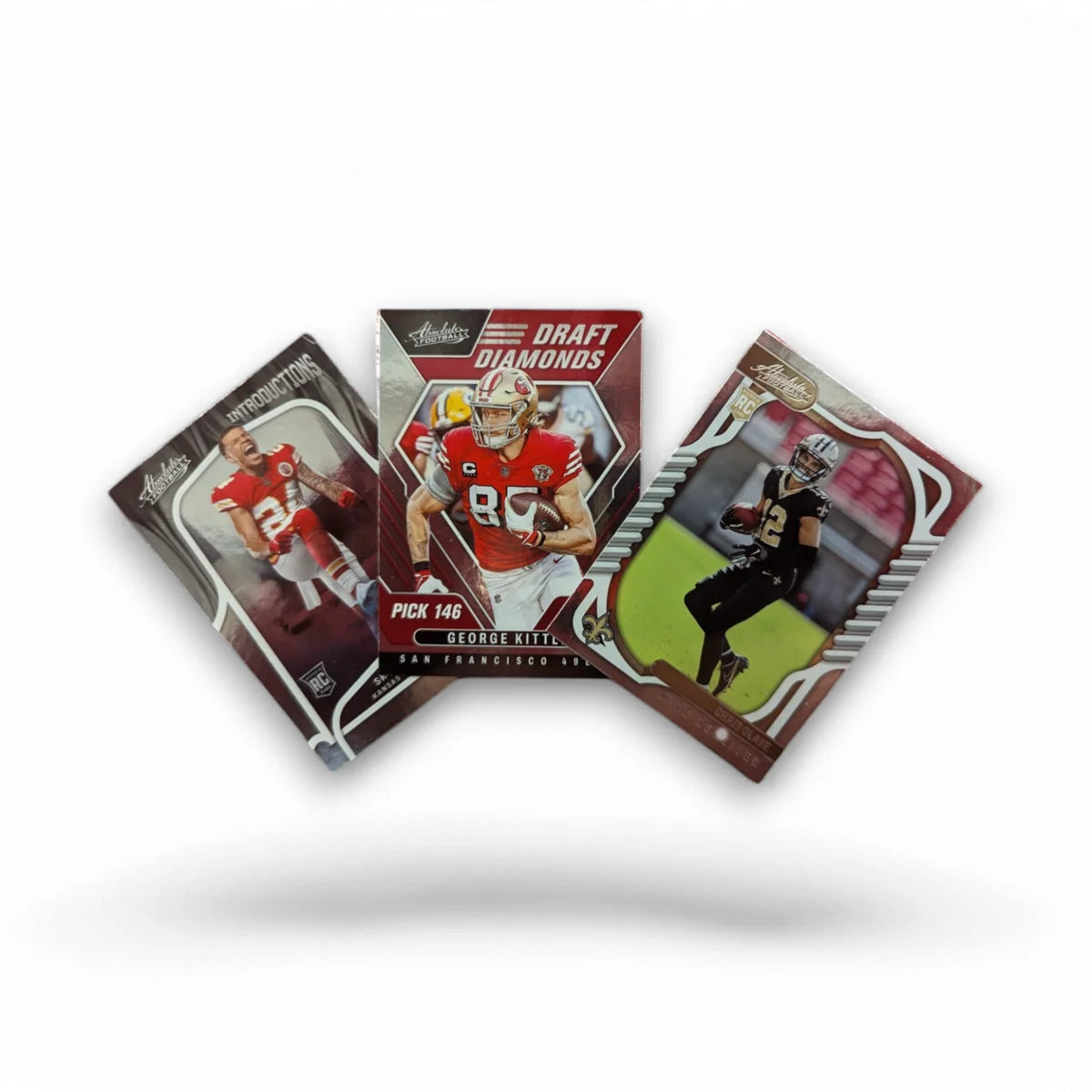 2023 Panini Absolute Football – Blaster Box