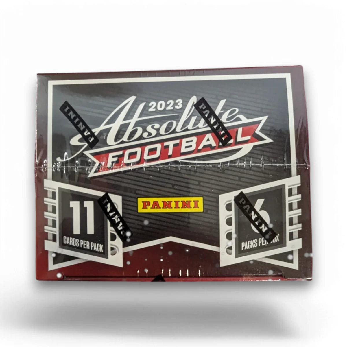 2023 Panini Absolute Football – Blaster Box