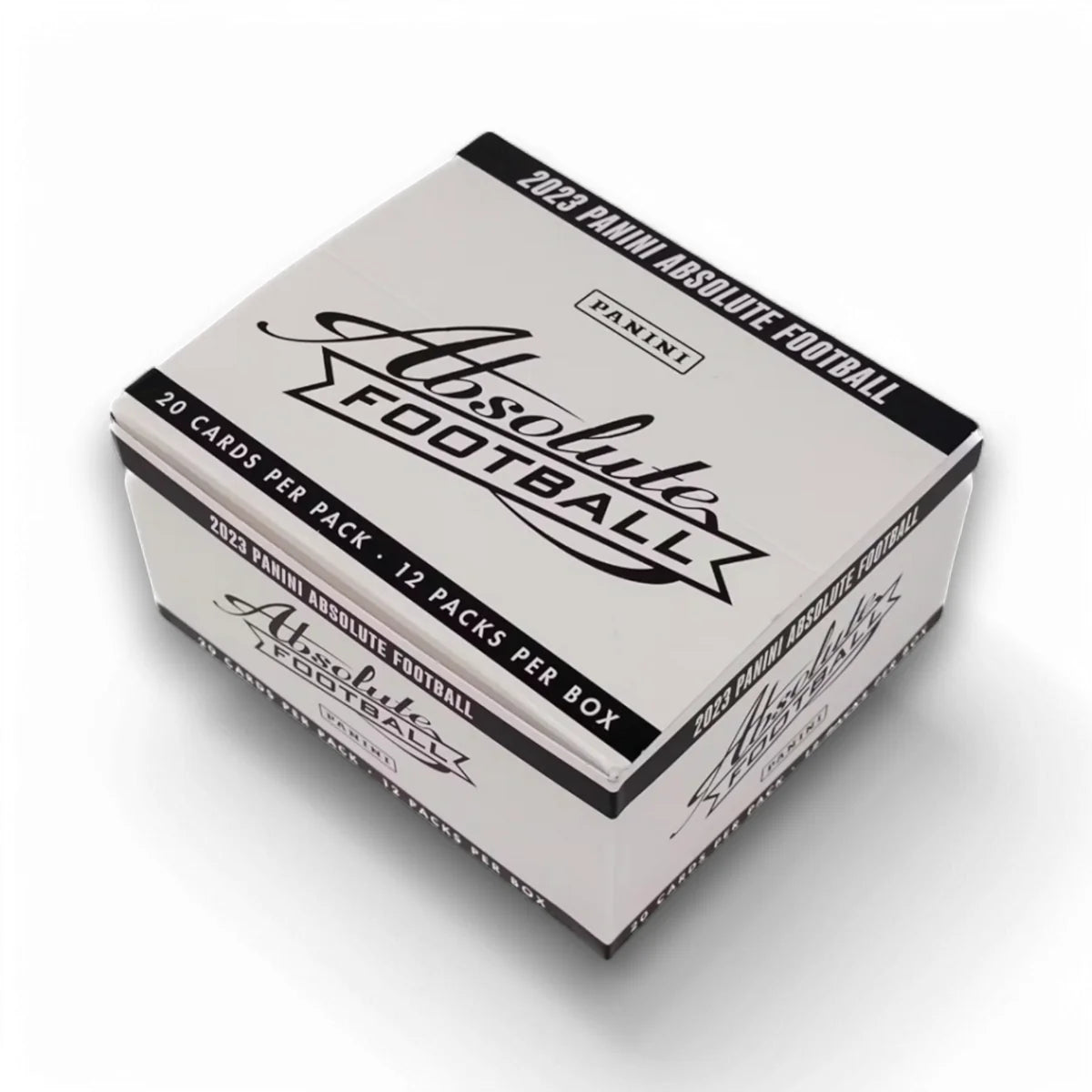2023 Panini Absolute Football – Value Pack Box (12 Packs)