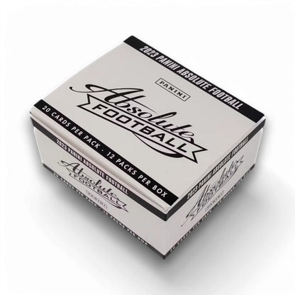2023 Panini Absolute Football – Value Pack Box (12 Packs)