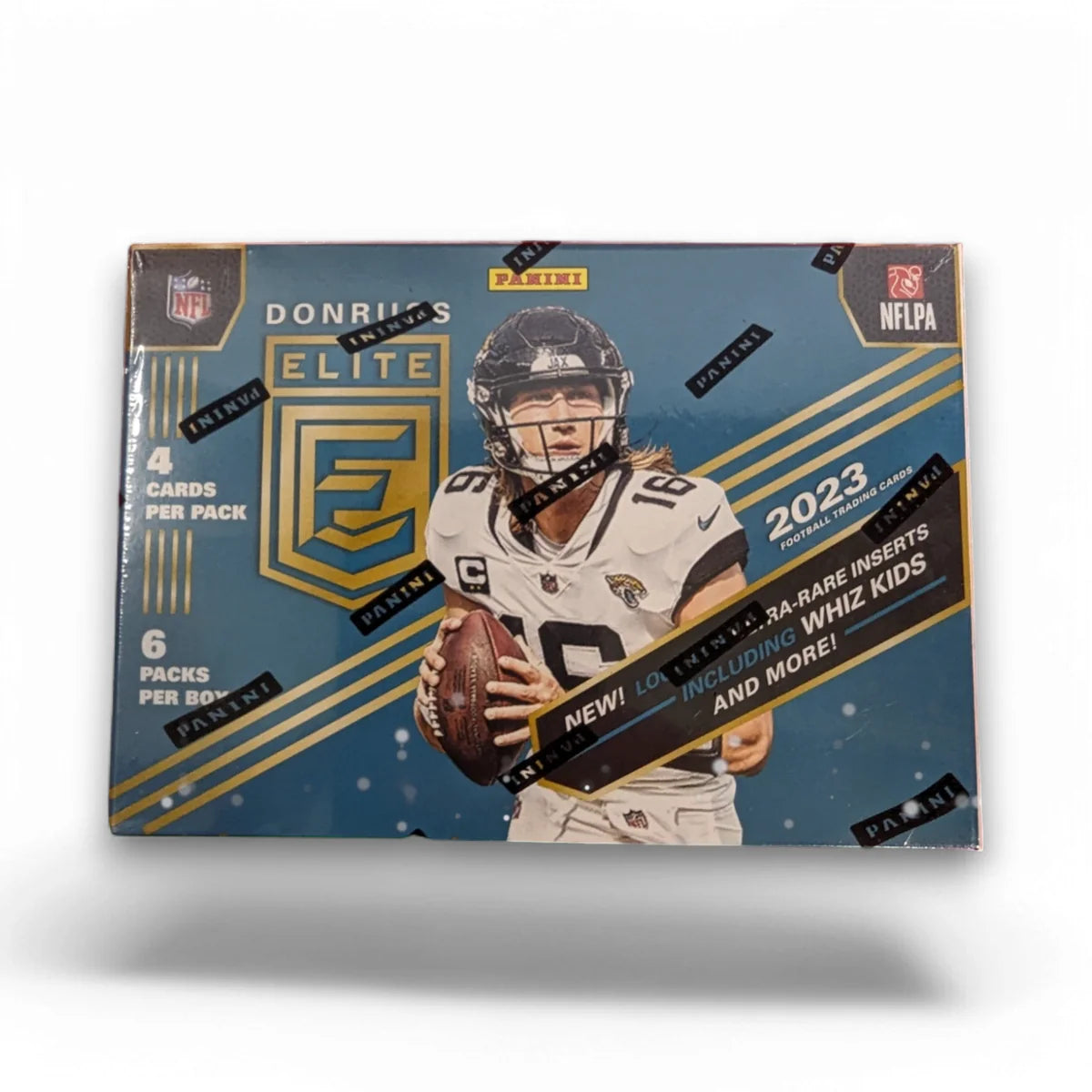 2023 Panini Donruss Elite Football – Blaster Box