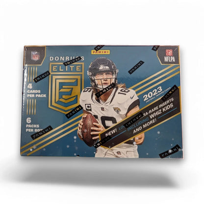 2023 Panini Donruss Elite Football – Blaster Box