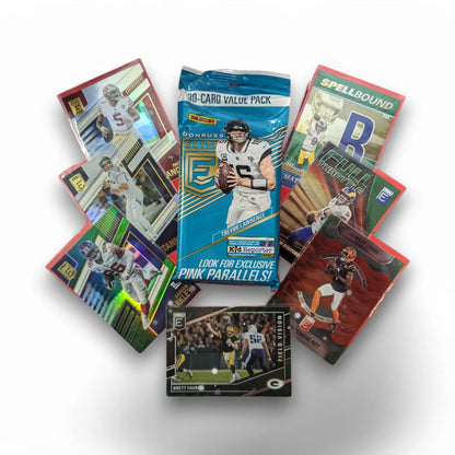 2023 Panini Donruss Elite Football – Value Pack