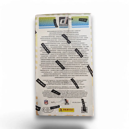2023 Panini Donruss Football – Blaster Box