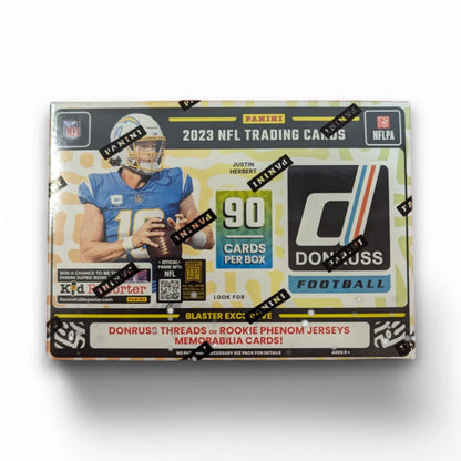2023 Panini Donruss Football – Blaster Box
