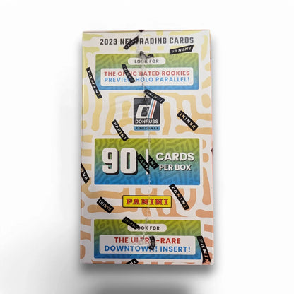 2023 Panini Donruss Football – Blaster Box
