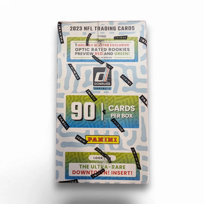 2023 Panini Donruss Holiday Football – Blaster Box
