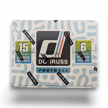 2023 Panini Donruss Holiday Football – Blaster Box