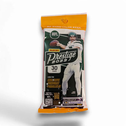 2023 Panini Prestige Football – Value Pack