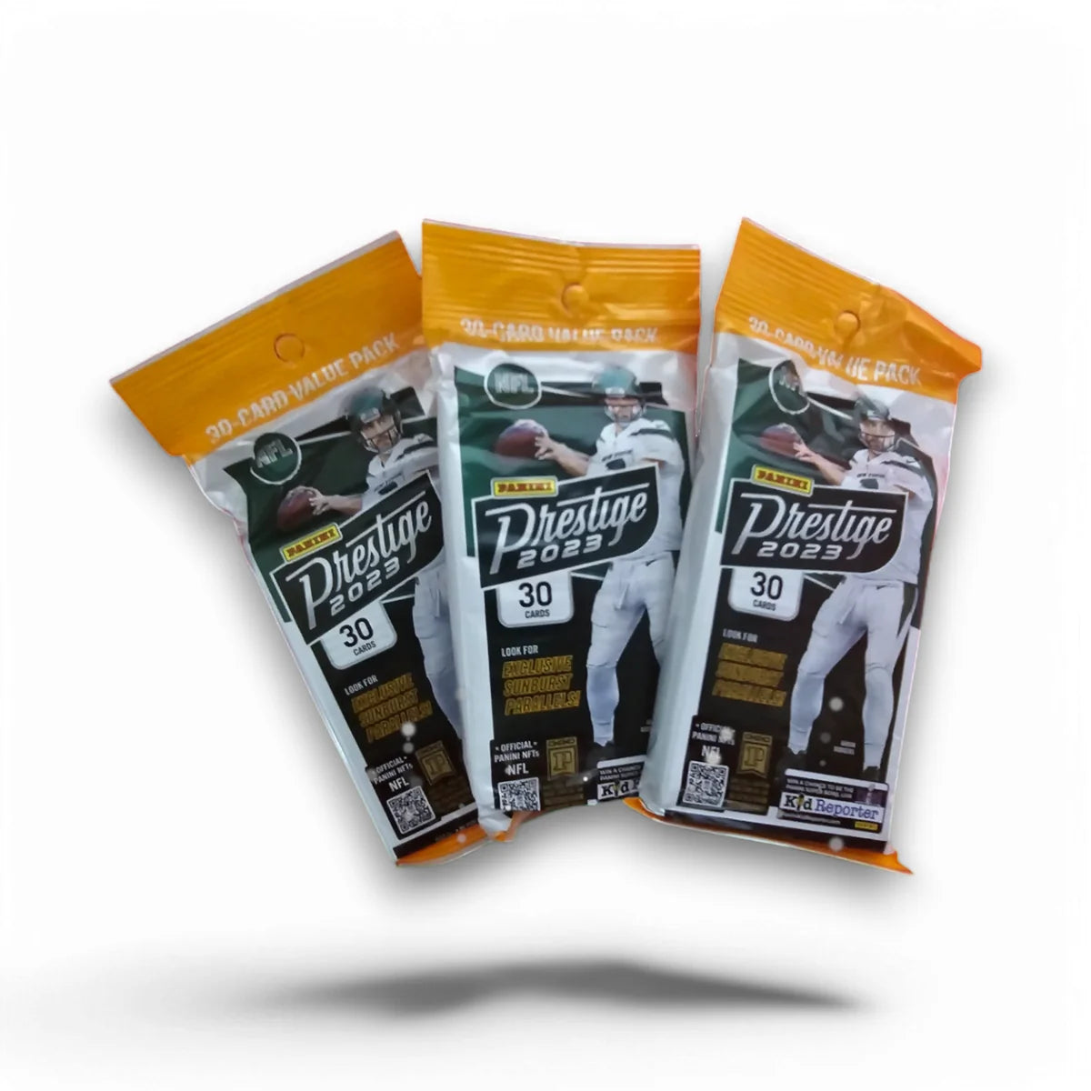 2023 Panini Prestige Football – Value Pack