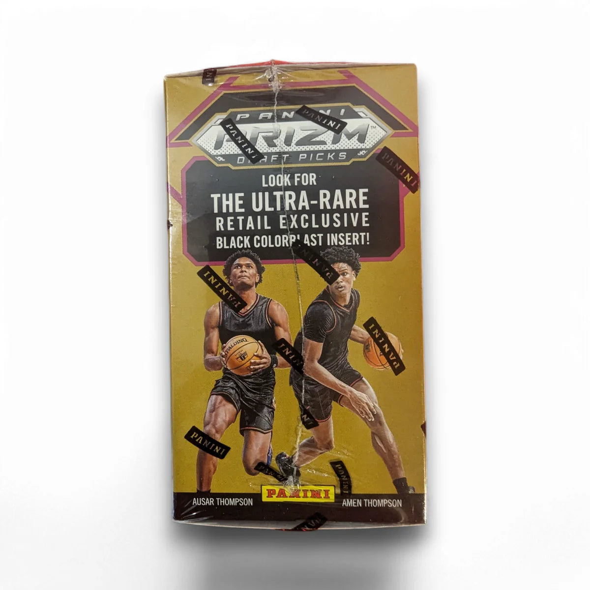 2023 Panini Prizm Draft Picks Basketball – Mega Box