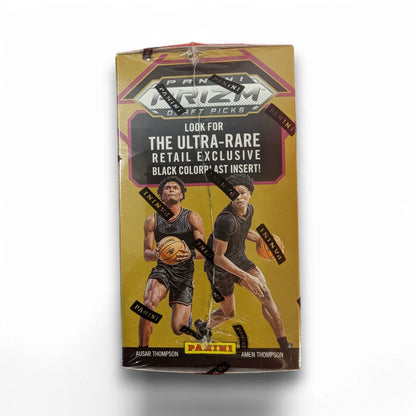 2023 Panini Prizm Draft Picks Basketball – Mega Box