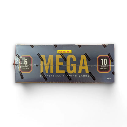 2023 Panini Prizm Draft Picks Basketball – Mega Box