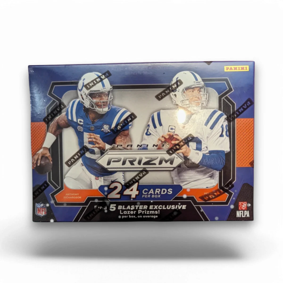 2023 Panini Prizm Football – Blaster Box