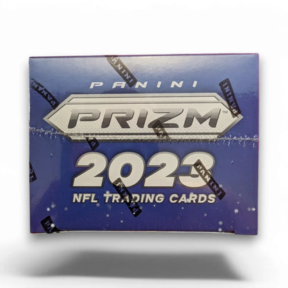 2023 Panini Prizm Football – Blaster Box