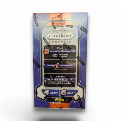 2023 Panini Prizm Football – Blaster Box