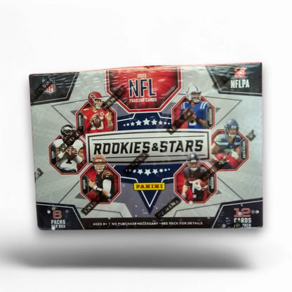 2023 Panini Rookies & Stars Football – Blaster Box
