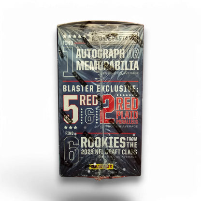 2023 Panini Rookies & Stars Football – Blaster Box